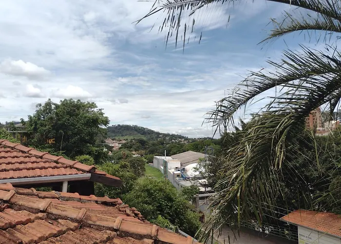 Pousada Águas da Prata
