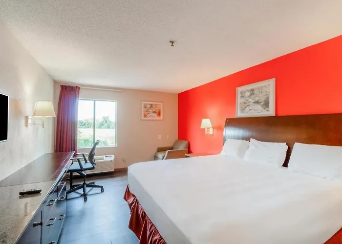 Fairway Inn La Porte- Baytown, Tx