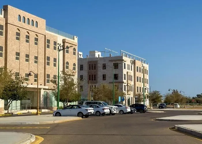 Corp Yanbu Hotel - B2