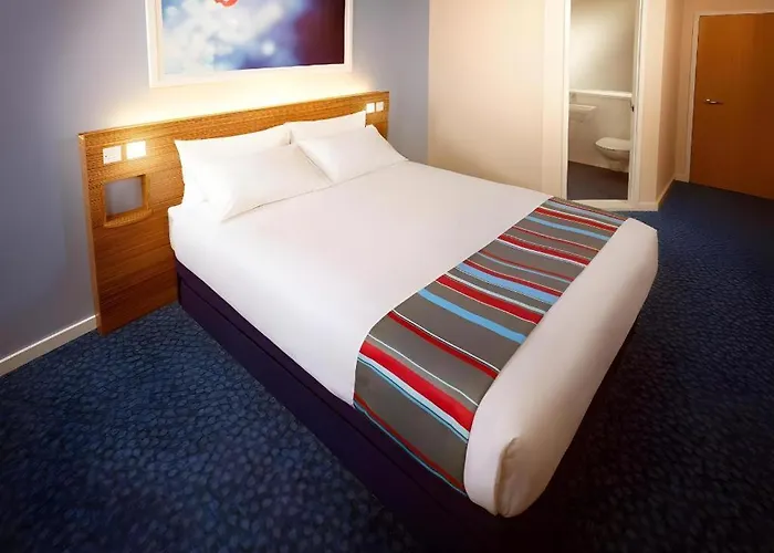 Travelodge Kingston Upon Thames Central