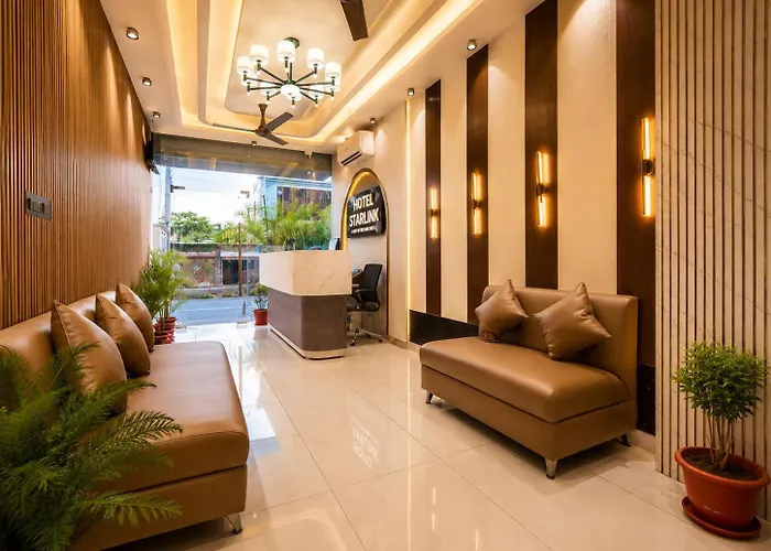 Hotel Starlink By The Nine Hotel