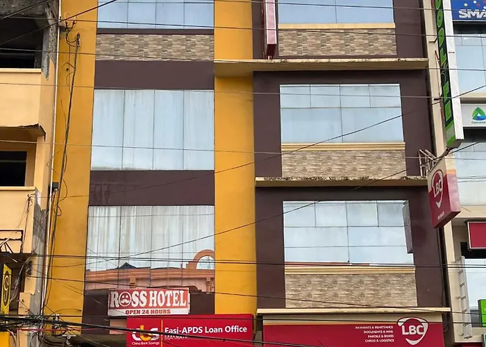 Rtross Hotel