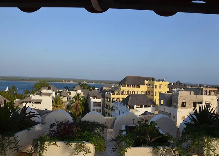 Zahir House Lamu Shella
