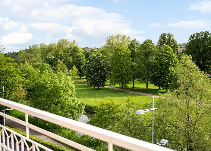 Schweizerhaus Bad Kiѕsingen - Luxury Boutique Hotel am Rosengarten
