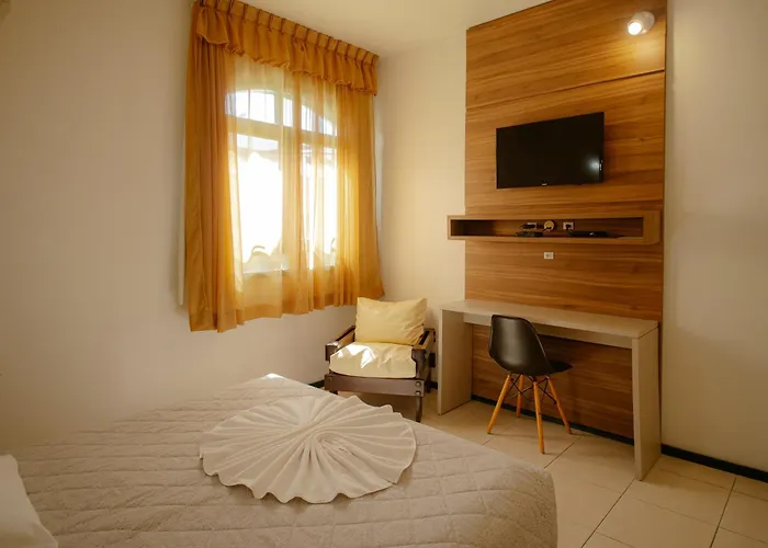 Hotel Pousada Henrique Lage