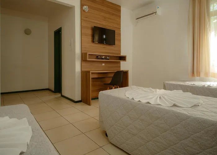 Hotel Pousada Henrique Lage