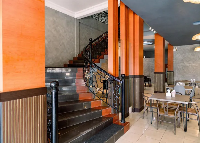 Sans Hotel Bobo Home Jambi