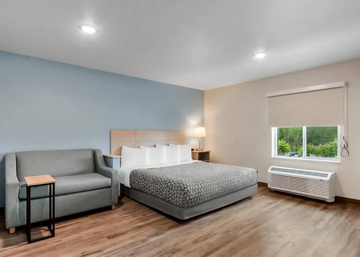 Woodspring Suites Fort Walton Beach - Eglin Afb