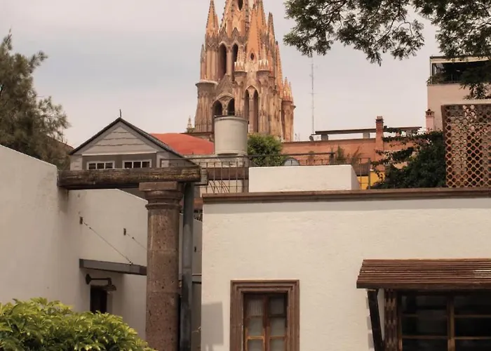 Casa Andreu San Miguel De Allende