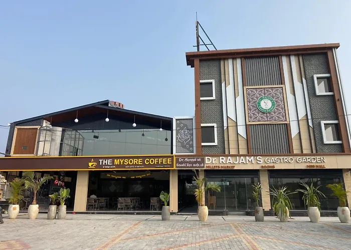Dr Rajam'S Gastro Garden