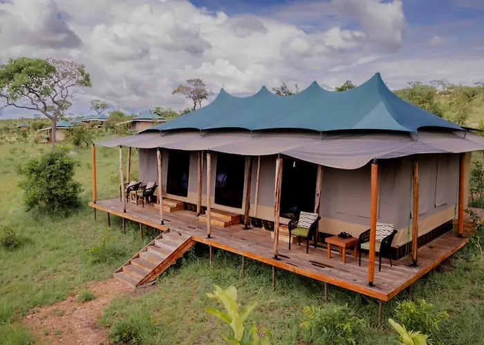 Baobab Mara Luxury Camp