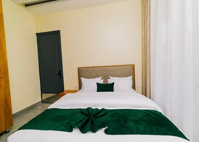 The Stone Apartment Hotel