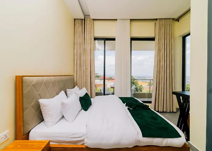 The Stone Apartment Hotel