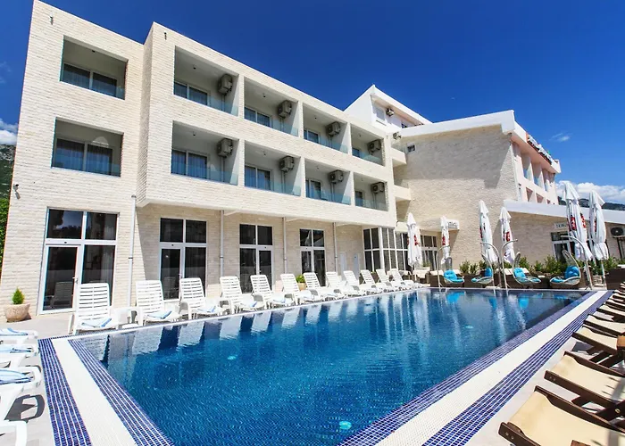 Sutomore Akapulco Hotel