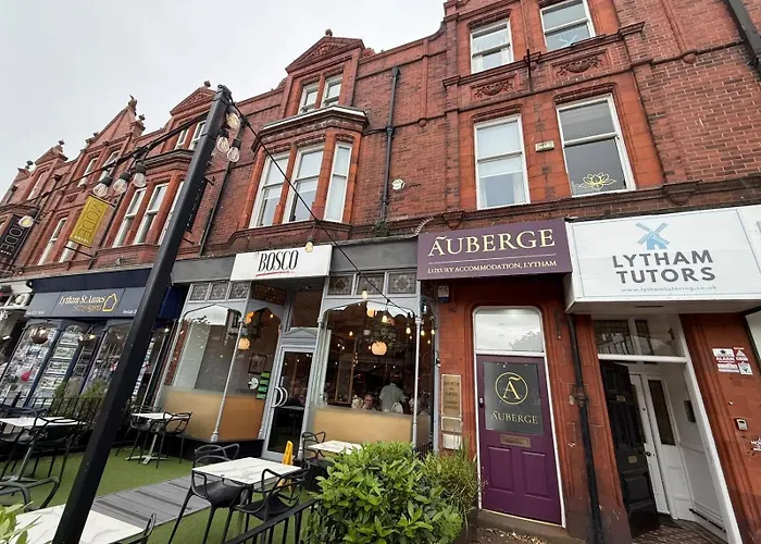 Auberge Hotel By Sasco