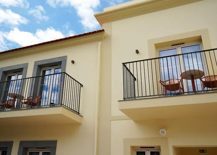 Chapelaria Boutique Hotel