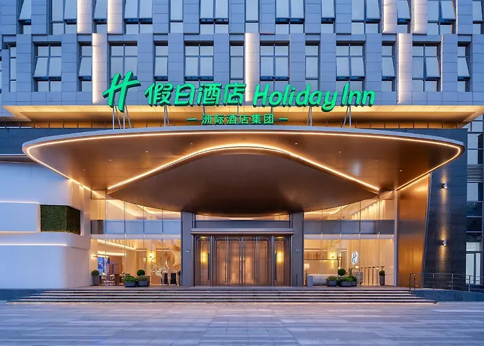 Holiday Inn Quanzhou Jinjiang Airport By Ihg