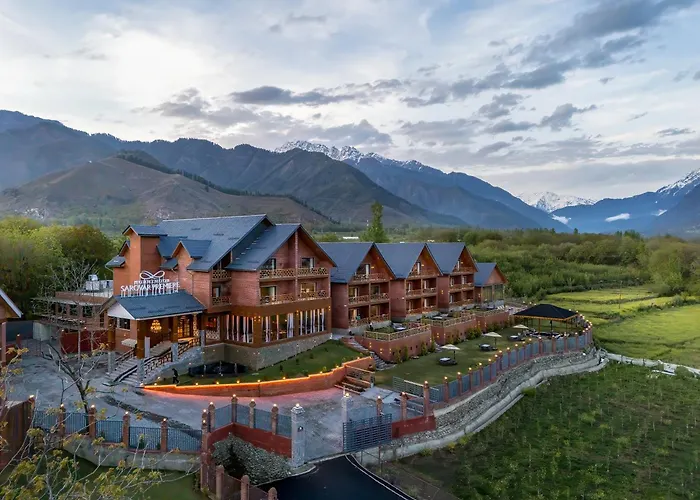 Mountnoor Sarovar Premiere Pahalgam