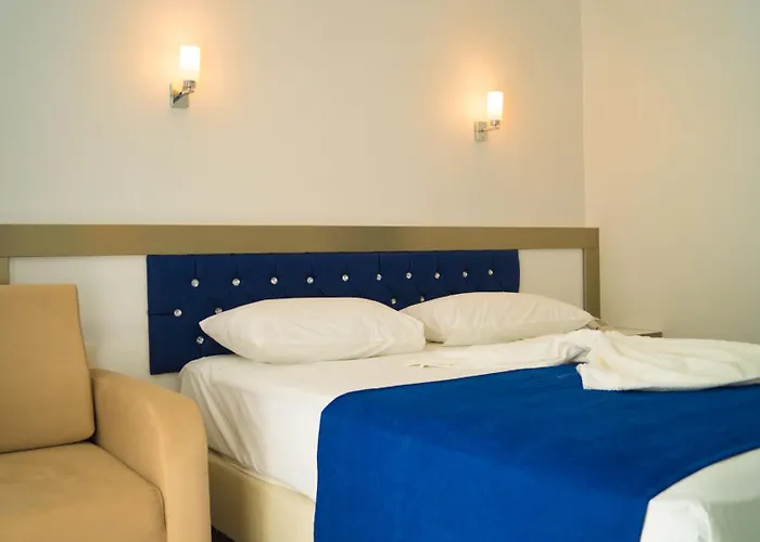 Tasucu Kaptan Suit Otel
