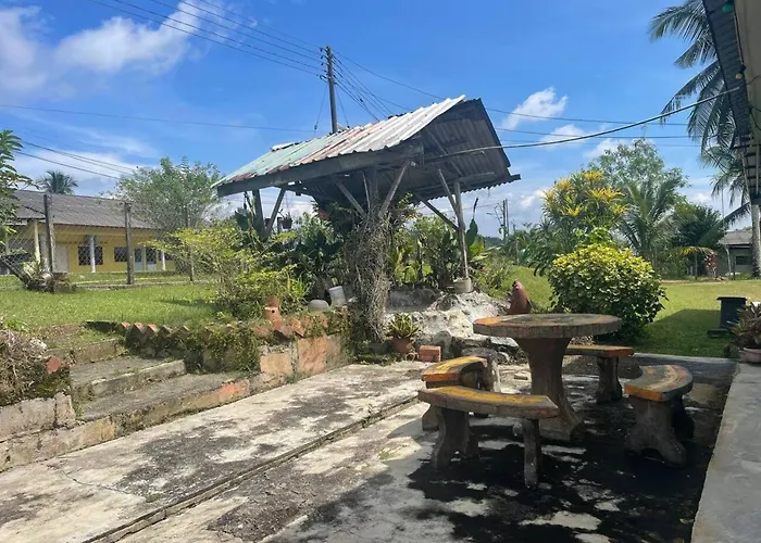 Shahazhani Homestay Mersing Isv 01002