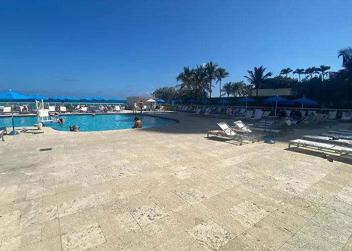 Hotel En Sunny Isles