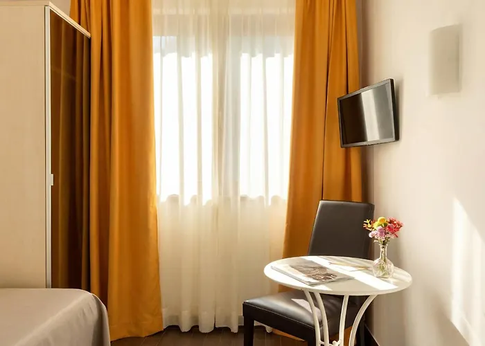 Arboris Belli Hotel