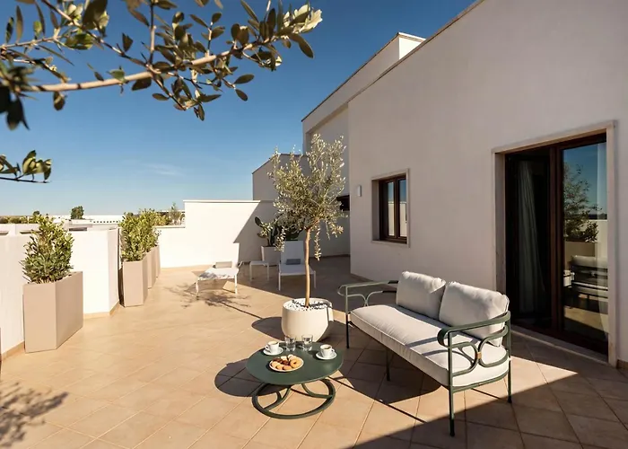 Arboris Belli Hotel