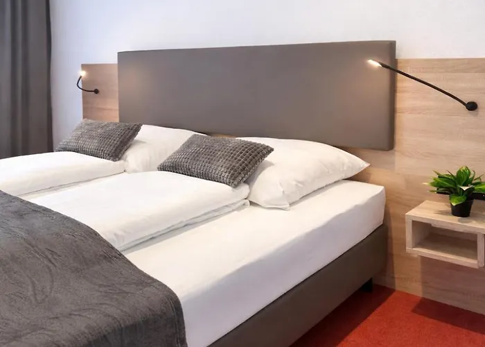 Hotel Vorburg - Free Parking - Bei Hamburg