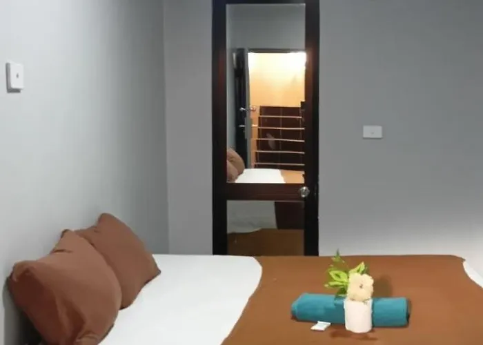 The Oasis Hotel 88