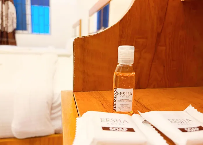 Eesha Beach View Stay - Near Temple And Beach