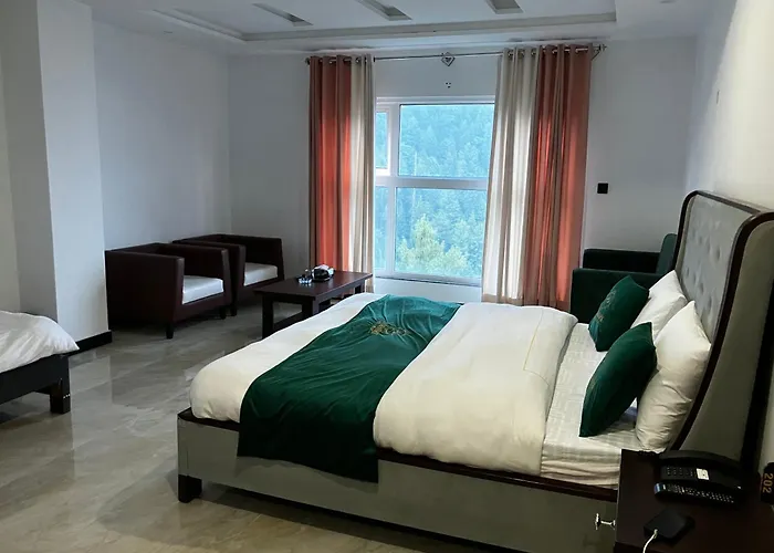 Landmark Hotel & Resort