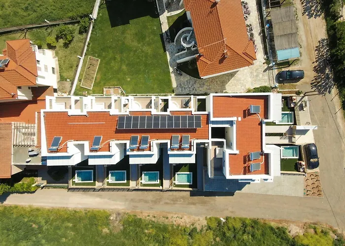 Garden Villas By Paralia Living