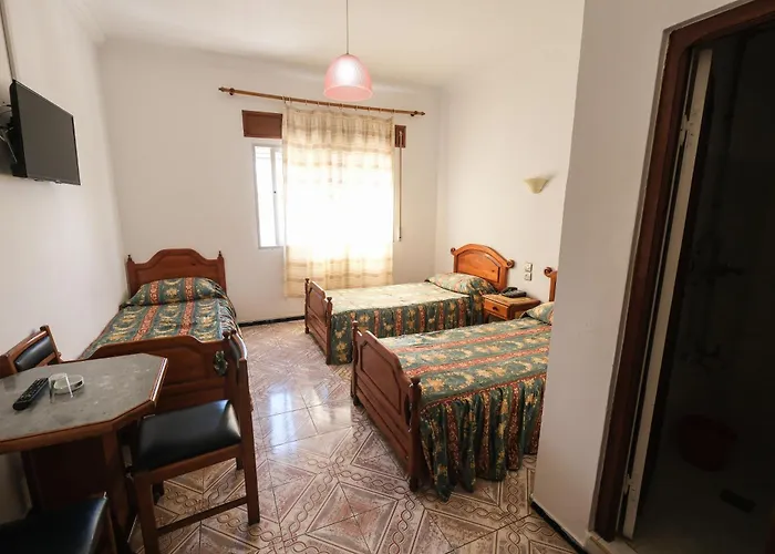 Hotel Fnidaq
