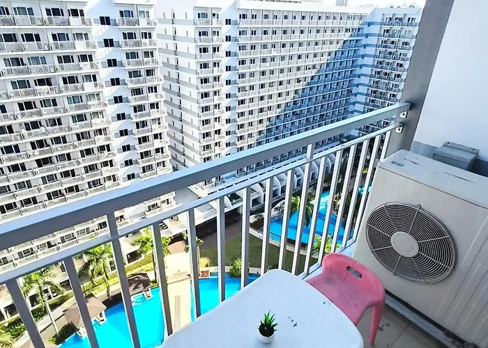 Shell Residences - Walking Distance To Sm Mall Of Asia