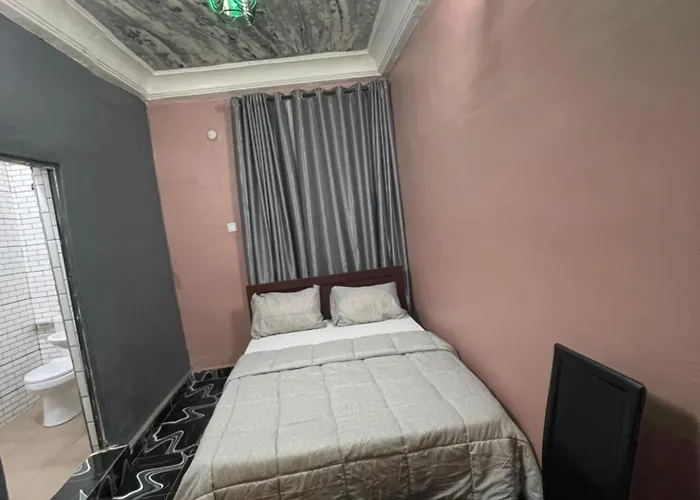Villa presidential Lodge