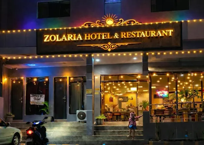 Zolaria Hotel And Restaurant
