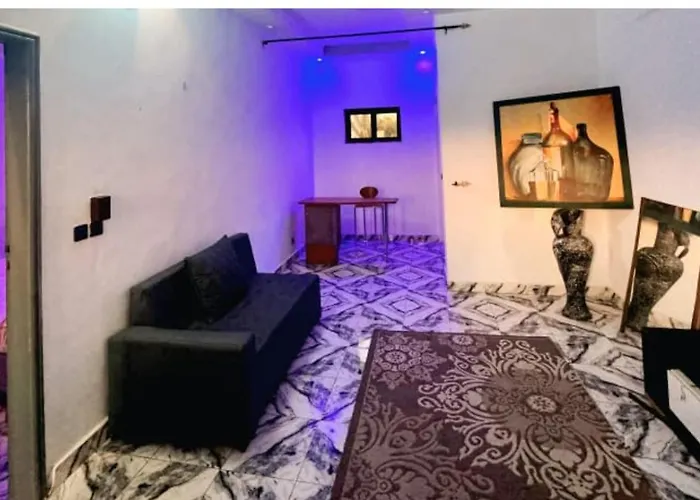 Hôtel 550