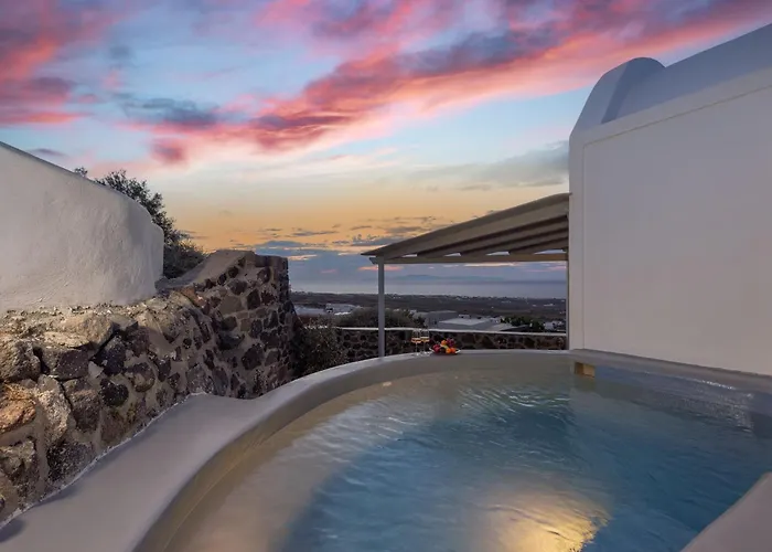 Elios Cave Suites