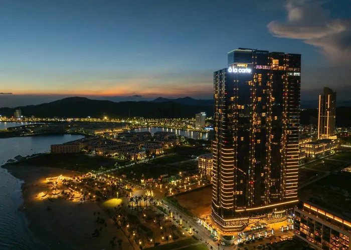 Alacarte Halong Hotel By Worldtrip