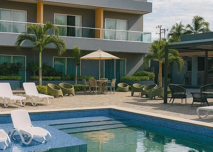 Tibisay Hotel Boutique Morrocoy