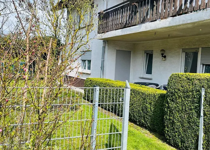 Pension Platzhirsch Vogelsberg