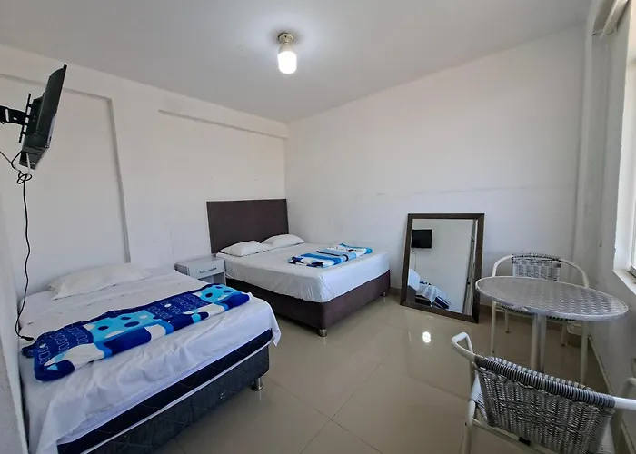 Hospedaje Paraaco
