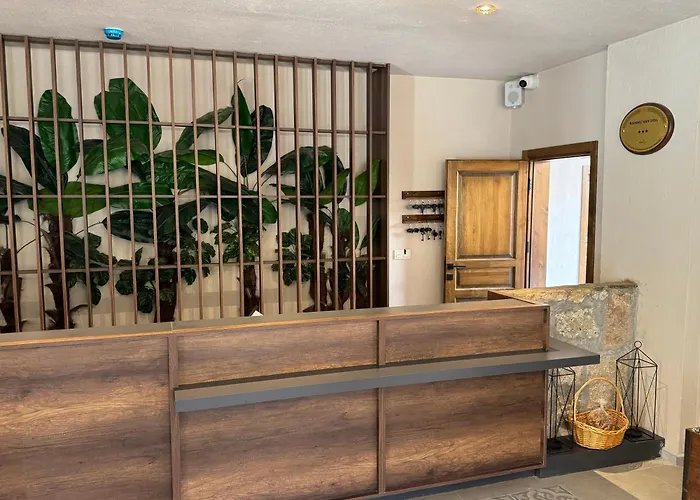 Bademli Han Otel