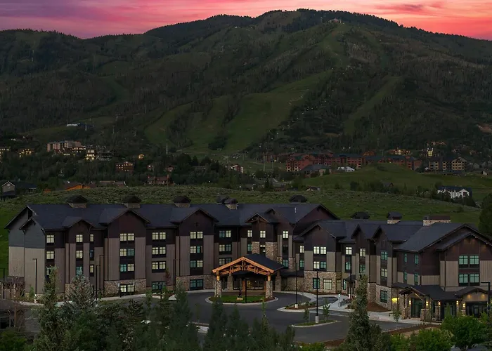 Towneplace Suites By Marriott Steamboat Springs