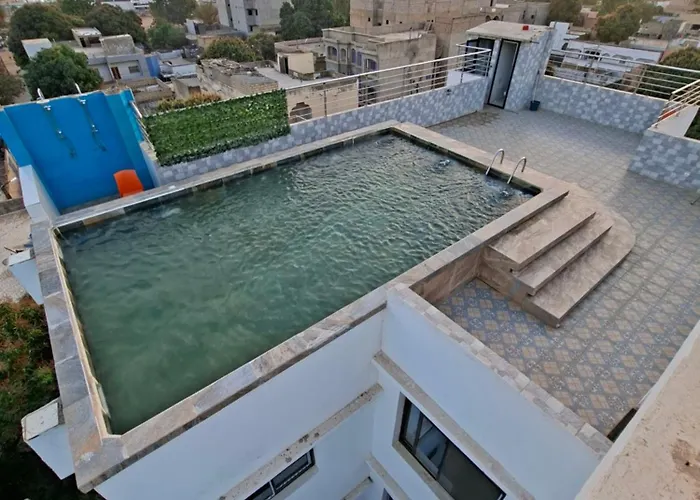 Hôtel Résidence Ngary