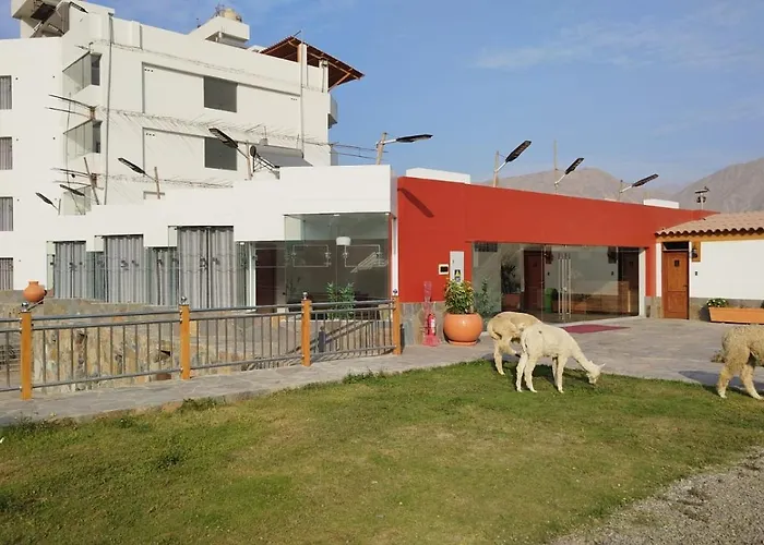 Hotel Pinos y Eucaliptos