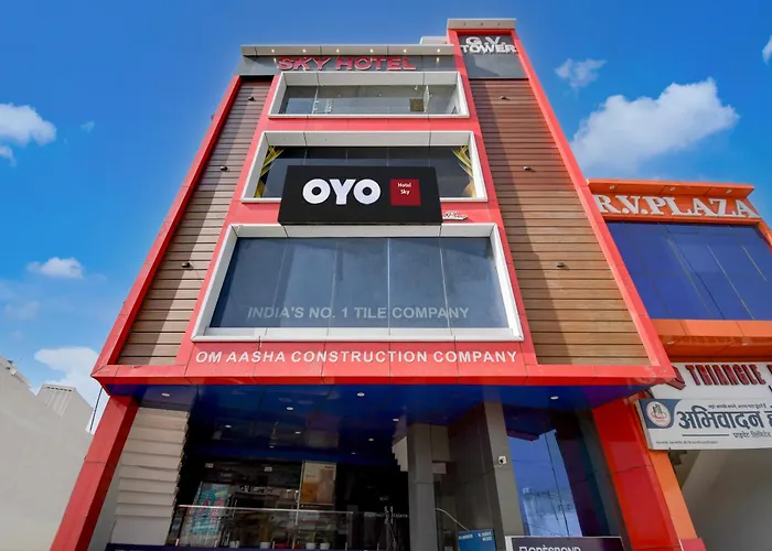Hotel O Sky Hotel