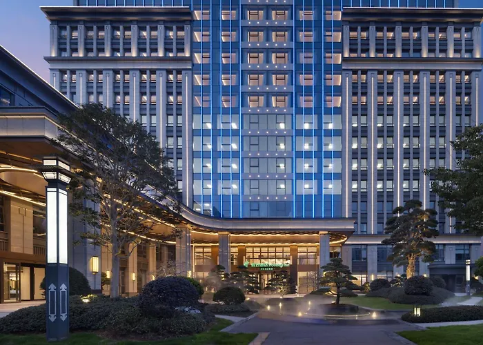 Holiday Inn Nantong Rudong By Ihg