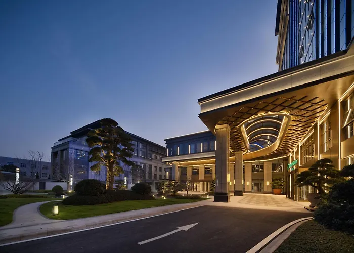 Holiday Inn Nantong Rudong By Ihg
