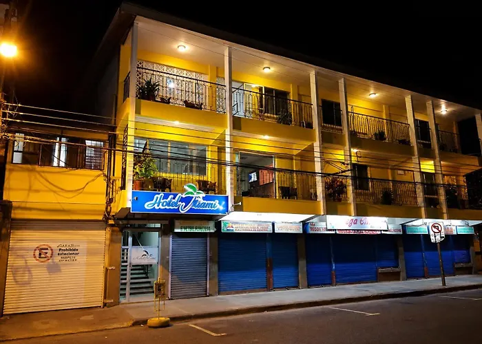 Hotel Miami CR